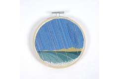 DMC - Ocean Rain (Embroidery Kit)