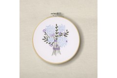 DMC - Hand-Tied Blooms (Embroidery Kit)