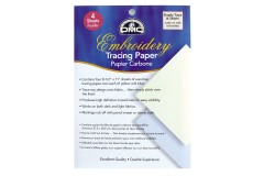 DMC Transfer / Tracing Paper, 21x28cm / 8x11in (pack of 4)