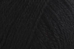 Drops Alpaca - Black (8903) - 50g