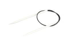 Drops Basic Fixed Circular Knitting Needles - Aluminium - 40cm