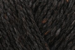 Drops Soft Tweed - Raven (09) - 50g