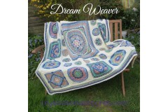 Helen Shrimpton - Dream Weaver Blanket (Stylecraft Yarn Pack)