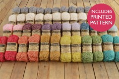 Look At What I Made - Memory Lane Blanket (Scheepjes Yarn Pack) - Wool  Warehouse - Buy Yarn, Wool, Needles & Other Knitting Supplies Online!