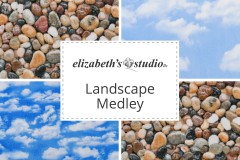 Elizabeth's Studio - Landscape Medley Collection