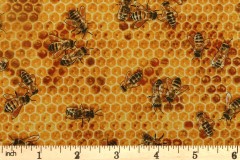 Elizabeth's Studio - Landscape Medley - Bees - Honey (510)