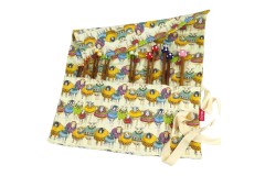 Emma Ball - Sheep in Sweaters - Straight Knitting Needle Roll