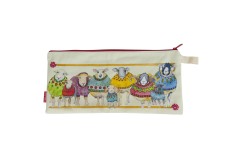 Emma Ball - Sheep in Sweaters - Long Project Bag