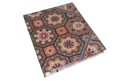 Emma Ball & Janie Crow - Persian Tiles - Project Folder