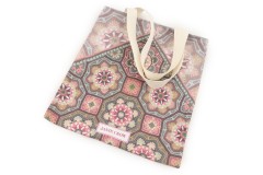 Emma Ball & Janie Crow - Persian Tiles - Tote Bag (38 x 43cm)