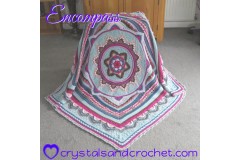 Crystals and Crochet (Helen Shrimpton) - Encompass Pack 1 - Yarn Pack (Stylecraft Special DK)