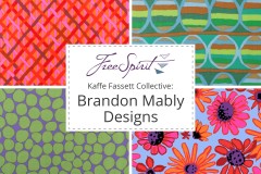 Kaffe Fassett Collective - Brandon Mably Designs