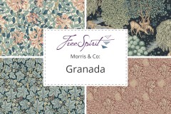 Morris & Co - Granada Collection