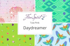 Tula Pink - Daydreamer Collection