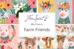 Mia Charro - Farm Friends Collection