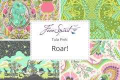 Tula Pink - Roar! Collection