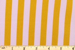 Tula Pink - Tent Stripe - Marigold
