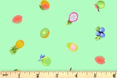 Tula Pink - Daydreamer - Forbidden Fruit Snacks - Mojito