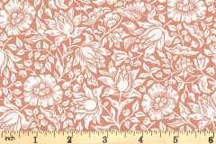 Morris & Co - Wandle - Mallow - Coral