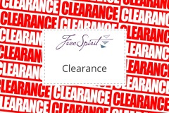 Freespirit - Clearance
