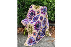The Loopy Stitch - Floral Dreams MAL - Amanda (Stylecraft Yarn Pack)