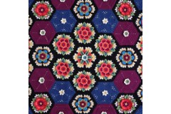 Janie Crow - Frida's Flowers CAL (Stylecraft Special DK Yarn Pack)