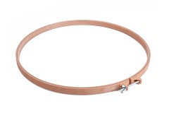 Elbesee Wooden Embroidery / Quilting Hoop, 45.7cm / 18in