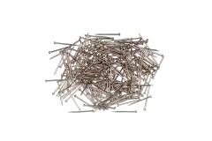 Trimits Sequin Pins - Silver - Pack of 230