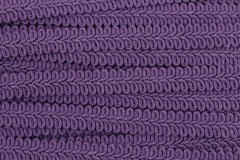 Gimped Braid - 13mm wide - Light Purple (per metre)