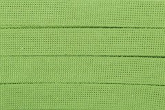 Webbing - Cotton Acrylic - 30mm wide - Apple Green (per metre)