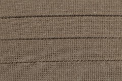 Webbing - Cotton Acrylic - 30mm wide - Light Taupe (per metre)