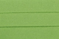Webbing - Cotton Acrylic - 40mm wide - Apple Green (per metre)