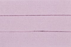 Webbing - Cotton Acrylic - 40mm wide - Lilac (per metre)
