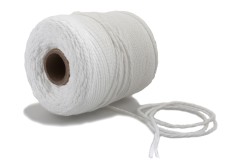 Piping Cord - Bleached Cotton (per metre)