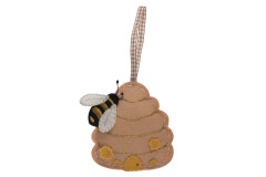 Trimits Felt Decoration Kit - Bee Hive