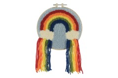 Trimits - Rainbow (Punch Needle Kit)
