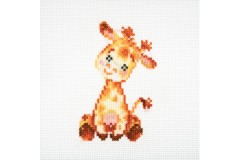 Trimits - Giraffe (Cross Stitch Kit)