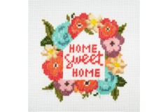 Trimits - Home Sweet Home Mini (Cross Stitch Kit)
