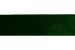 Bowtique Satin Polyester Ribbon - 3mm wide - Green (5m reel)