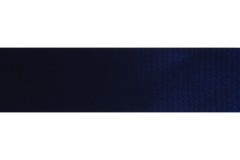Bowtique Satin Polyester Ribbon - 3mm wide - Navy Blue (5m reel)
