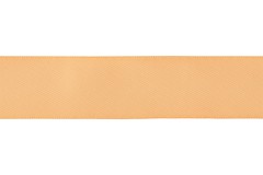 Bowtique Satin Polyester Ribbon - 3mm wide - Gold (5m reel)