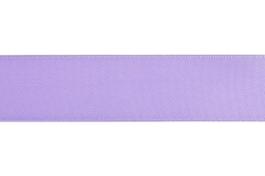 Bowtique Satin Polyester Ribbon - 6mm wide - Lilac (5m reel)