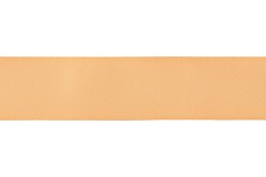 Bowtique Satin Polyester Ribbon - 6mm wide - Gold (5m reel)