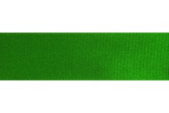 Bowtique Satin Polyester Ribbon - 24mm wide - Kelly Green (5m reel)