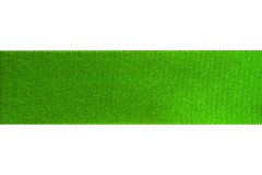 Bowtique Satin Polyester Ribbon - 24mm wide - Green (5m reel)