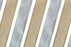 Bowtique Metallic Polyester Ribbons (5m 
reel)