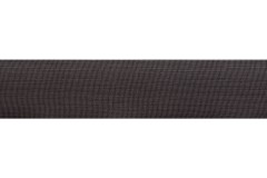 Bowtique Organdie Sheer Ribbon - 25mm wide - Black (5m reel)