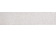 Bowtique Organdie Sheer Ribbon - 36mm wide - White (5m reel)