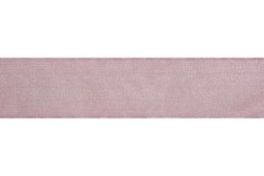 Bowtique Organdie Sheer Ribbon - 36mm wide - Pink (5m reel)