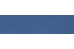 Bias Binding - Polycotton - 12mm wide - Wedgewood Blue (per metre)